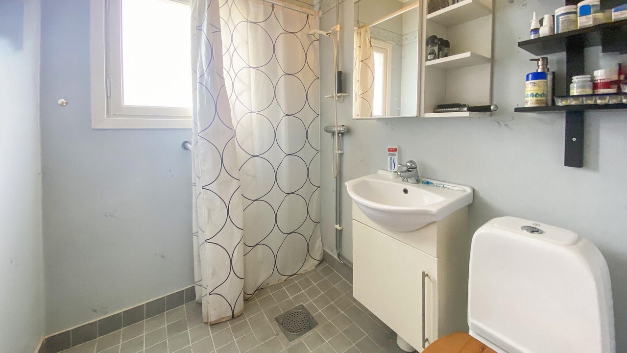 Photo of Bathroom in Lessebo