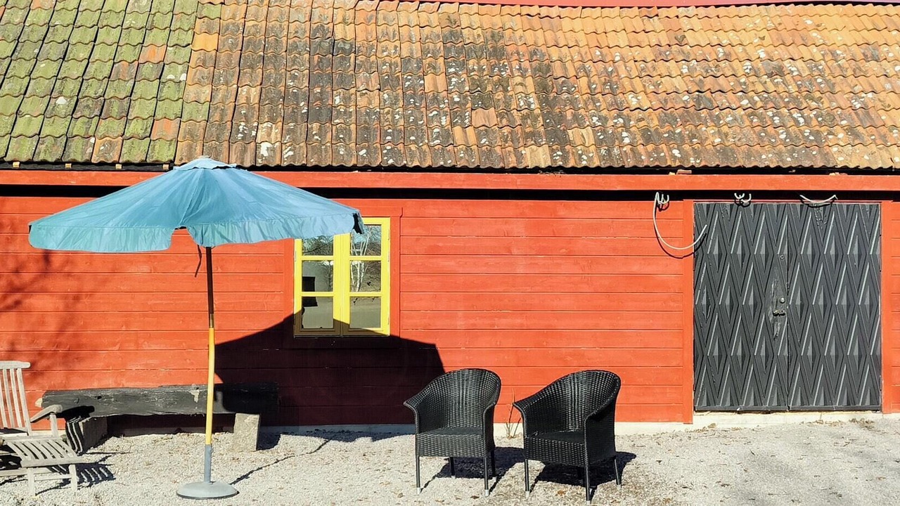 Photo of Patio Balcony in Bruatorp