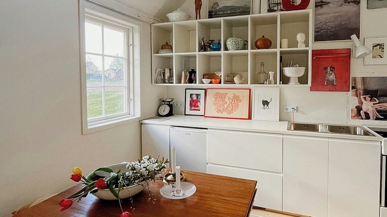 Photo of Kitchen in Bruatorp