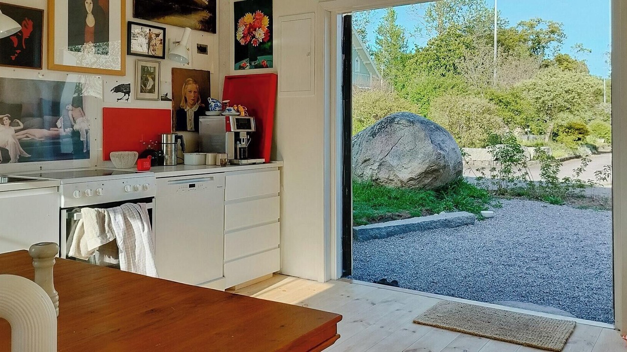 Photo of Kitchen in Bruatorp