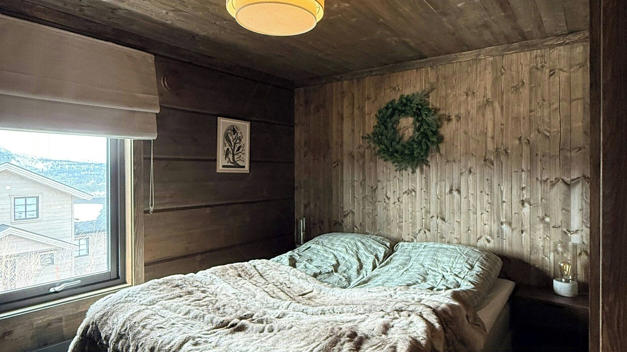 Photo of Bedroom in Bjorli