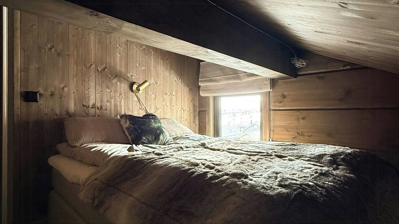 Photo of Bedroom in Bjorli