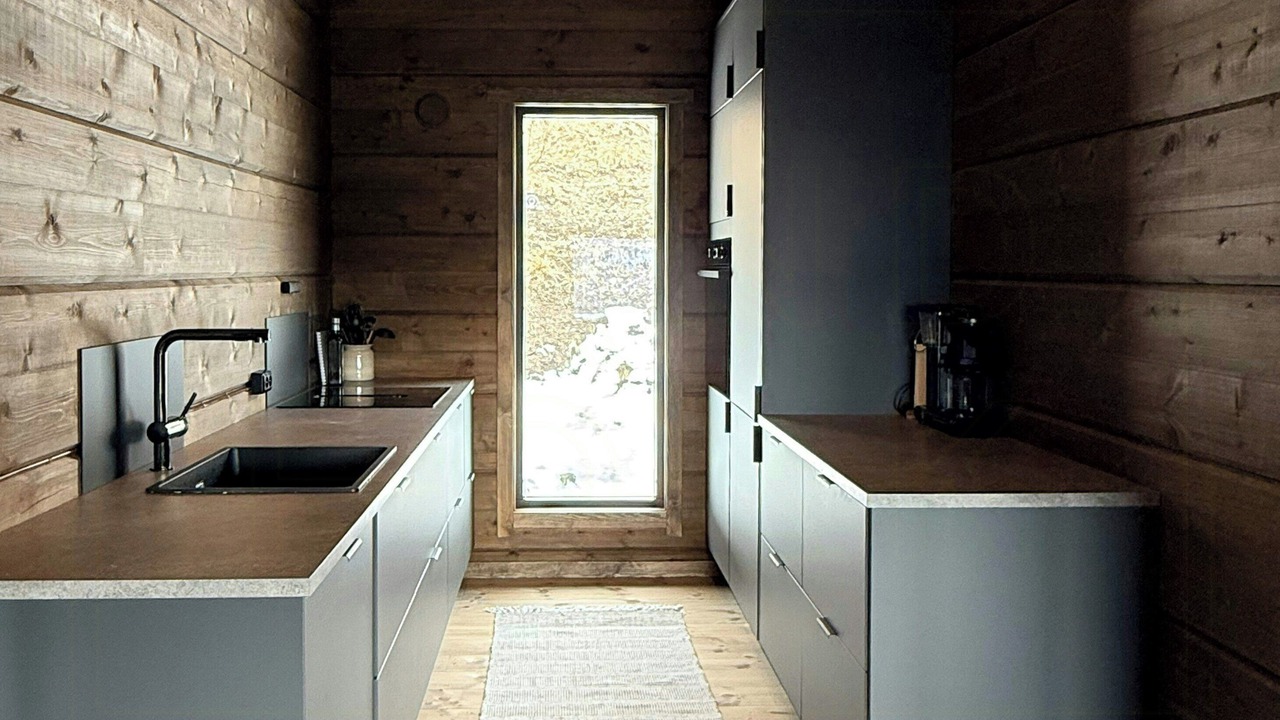 Photo of Kitchen in Bjorli