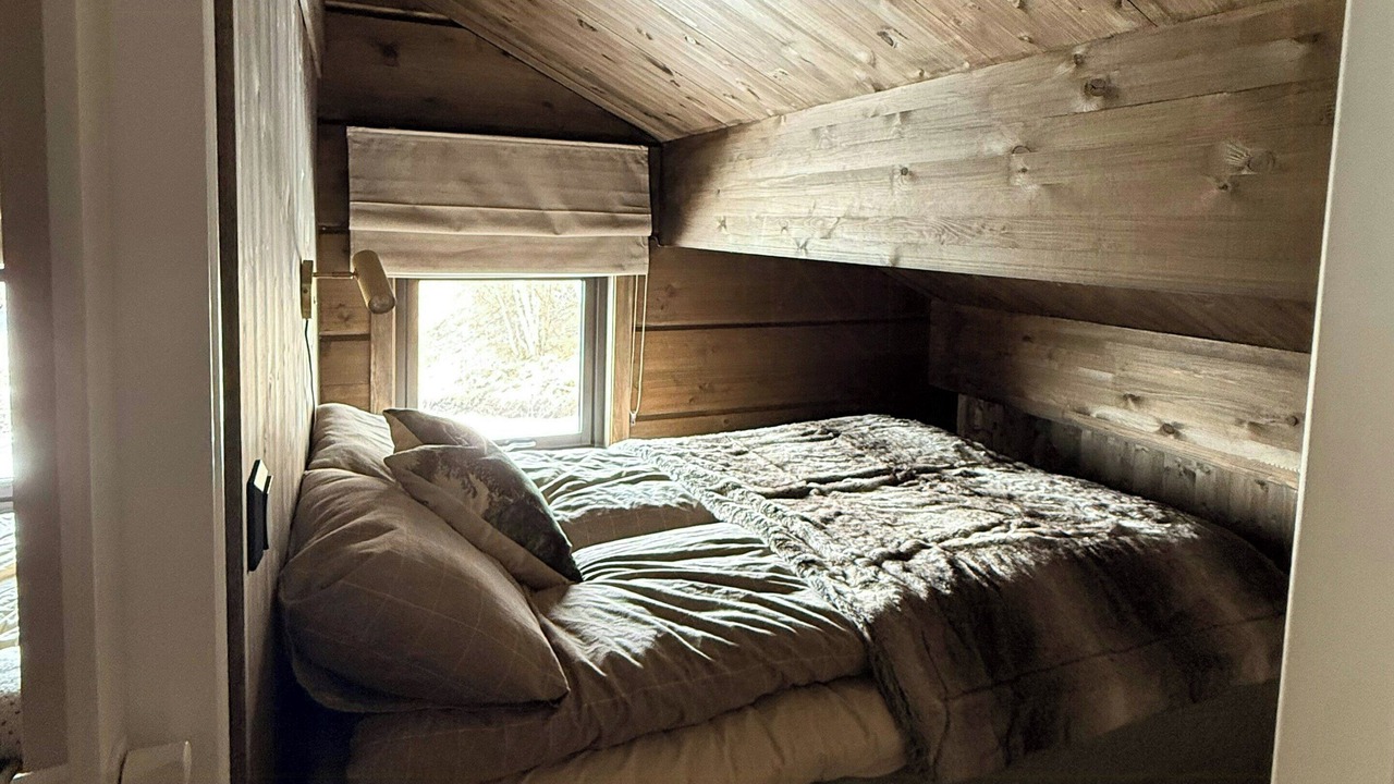 Photo of Bedroom in Bjorli
