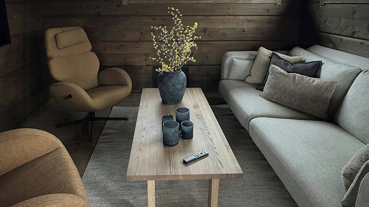 Photo of Livingroom in Bjorli
