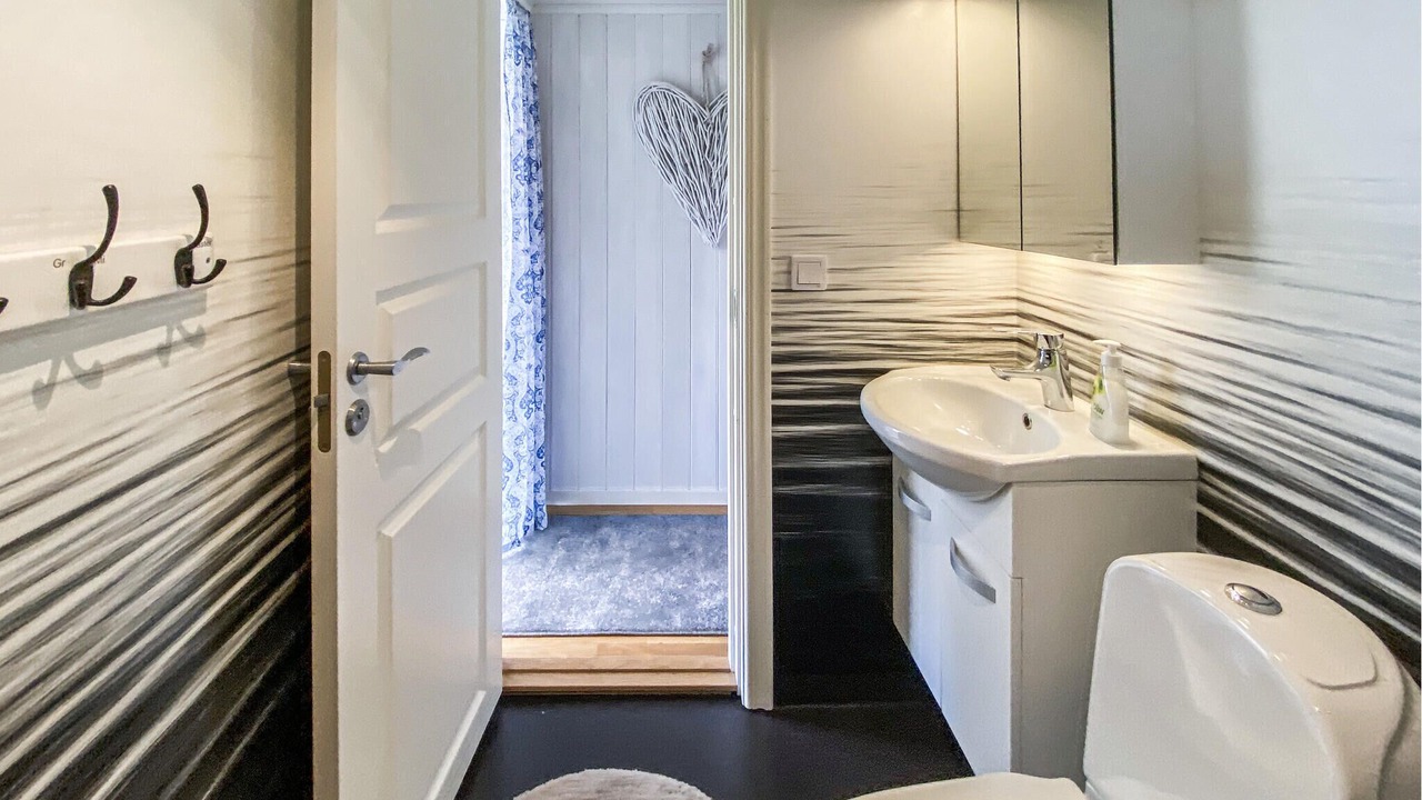 Photo of Bathroom in Farjestaden