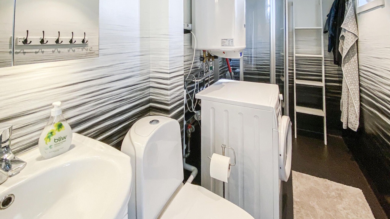 Photo of Bathroom in Farjestaden