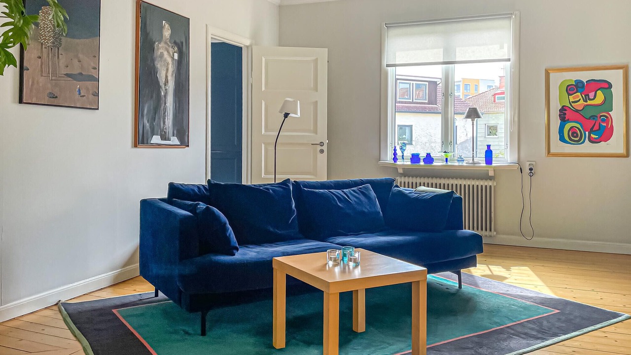 Photo of Bedroom in Varberg