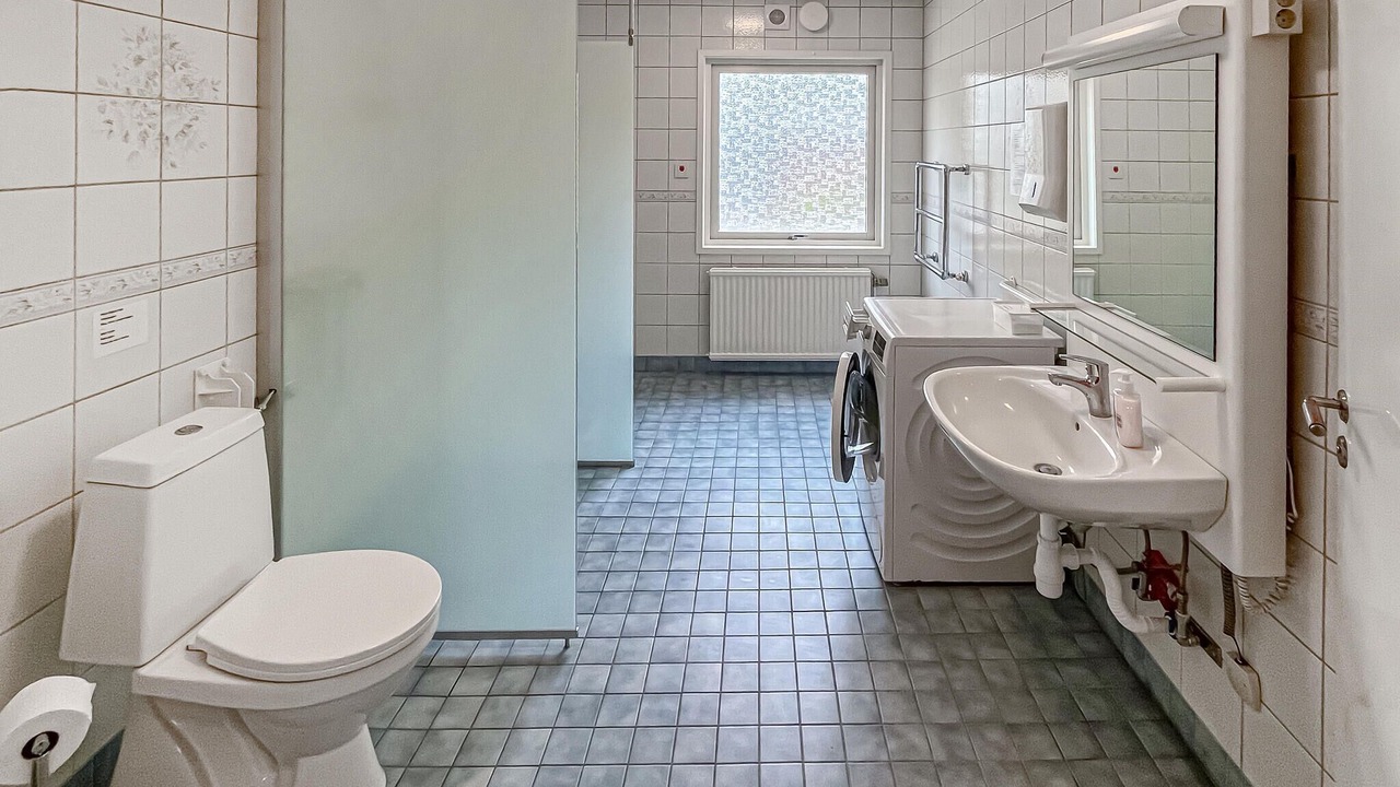 Photo of Bathroom in Vittsjo