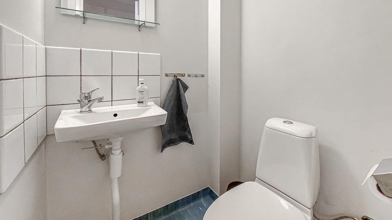 Photo of Bathroom in Vittsjo
