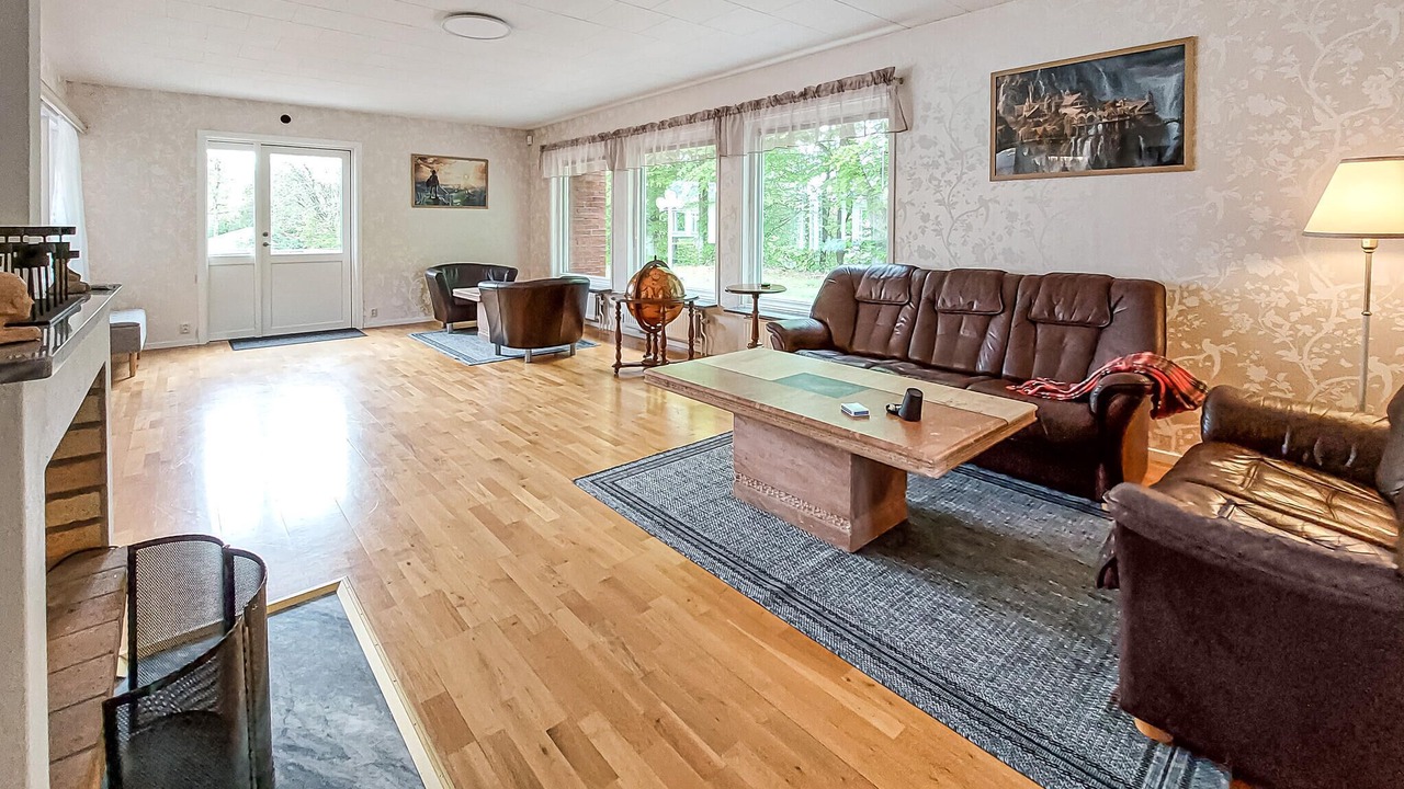 Photo of Bedroom in Vittsjo