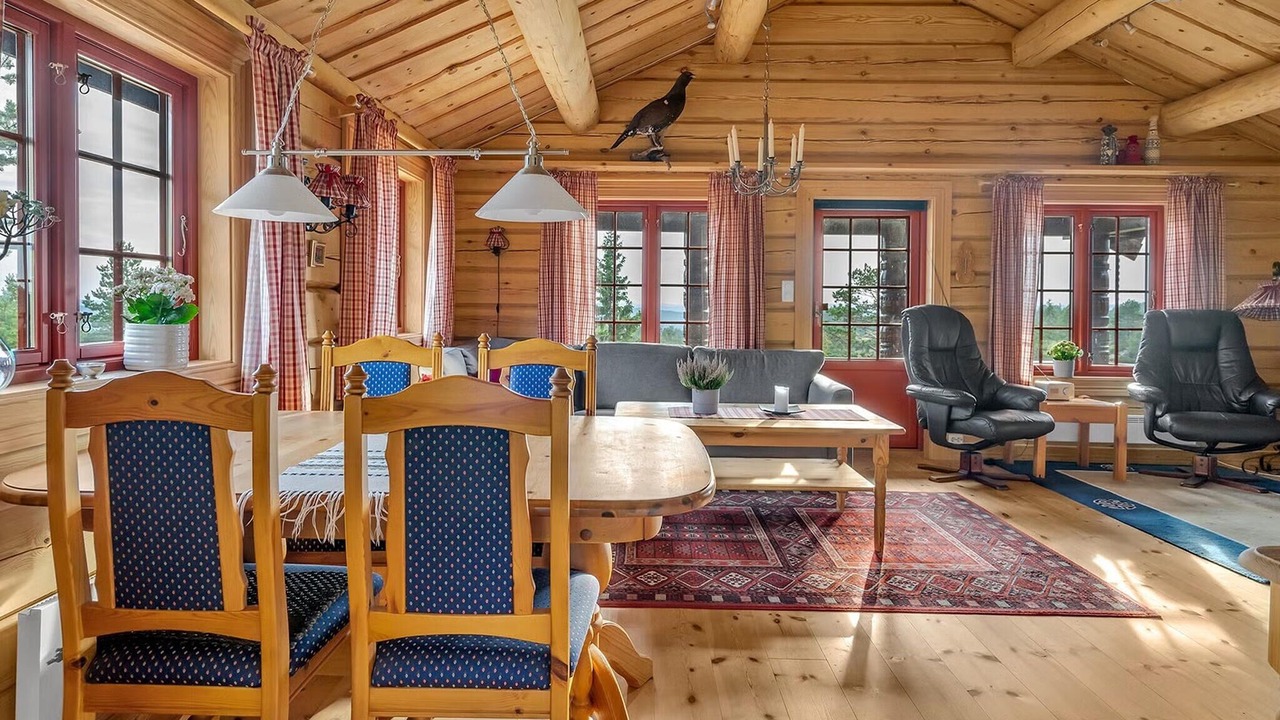 Photo of Bedroom in Evje