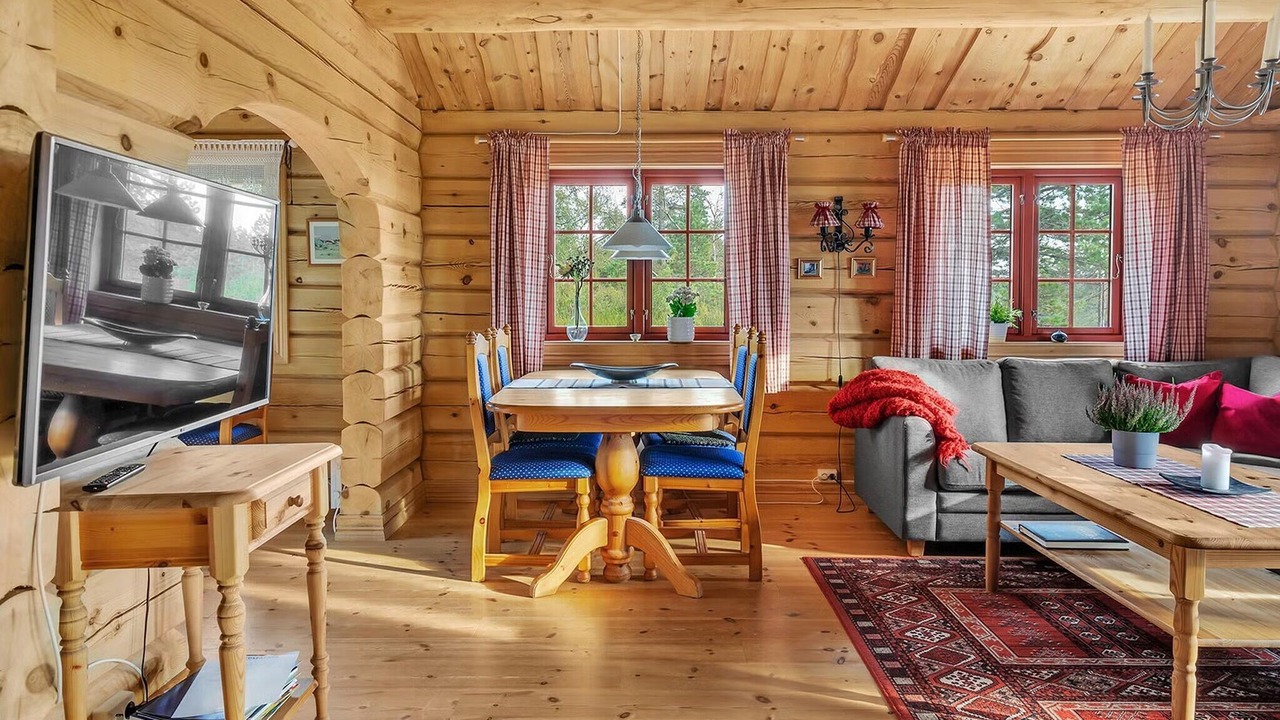 Photo of Bedroom in Evje