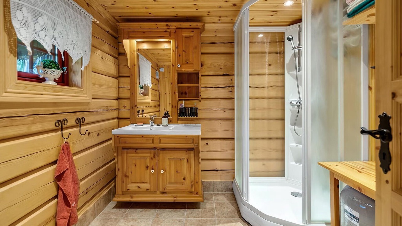 Photo of Bathroom in Evje