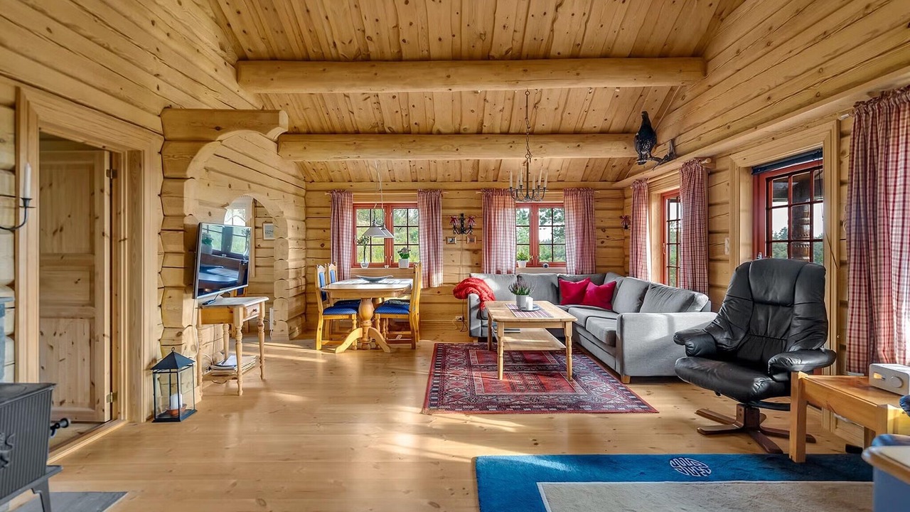 Photo of Bedroom in Evje