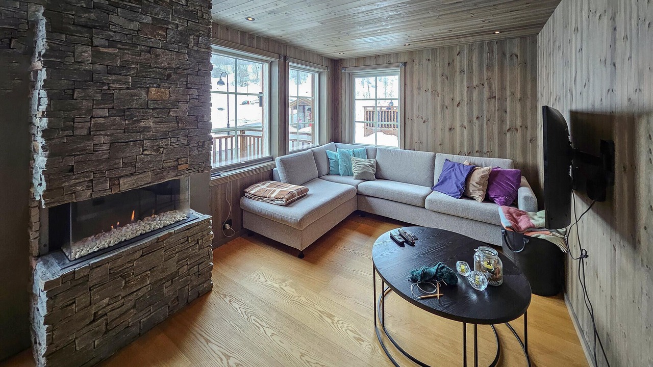 Photo of Bedroom in Hovden
