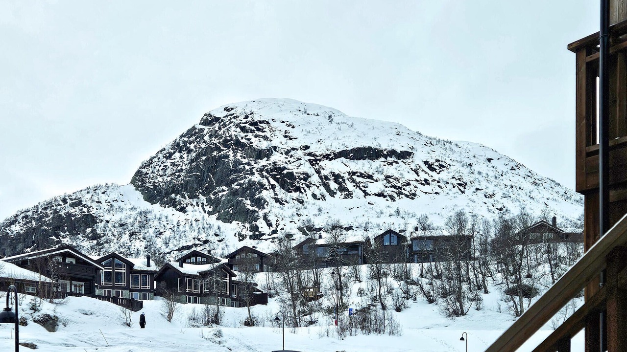 Photo of Bedroom in Hovden