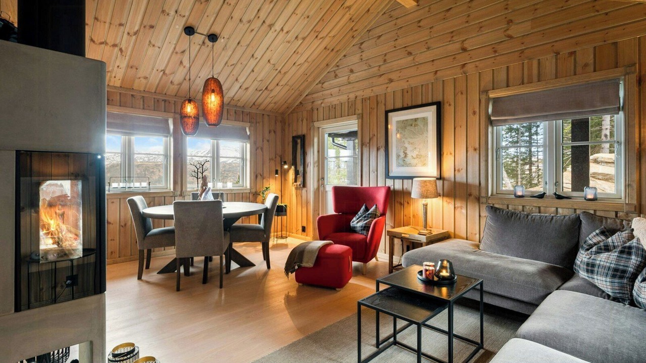 Photo of Livingroom in Kvam
