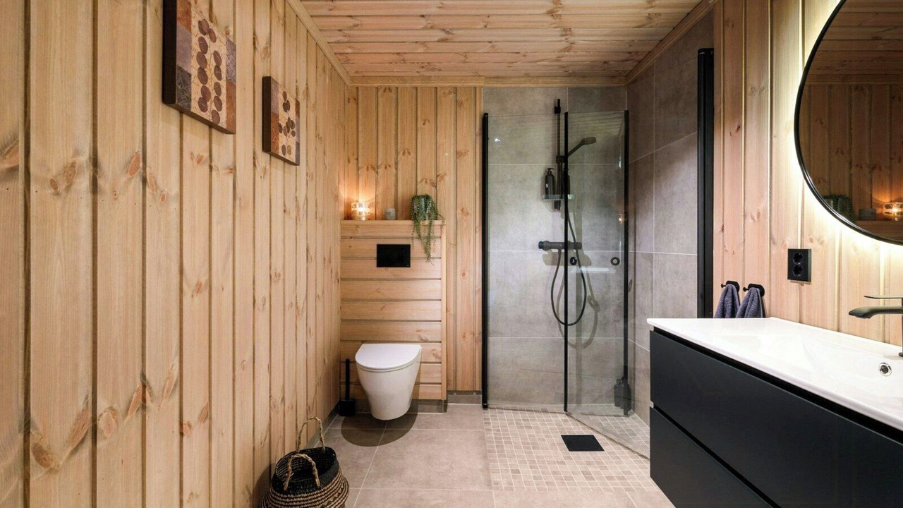 Photo of Bathroom in Kvam
