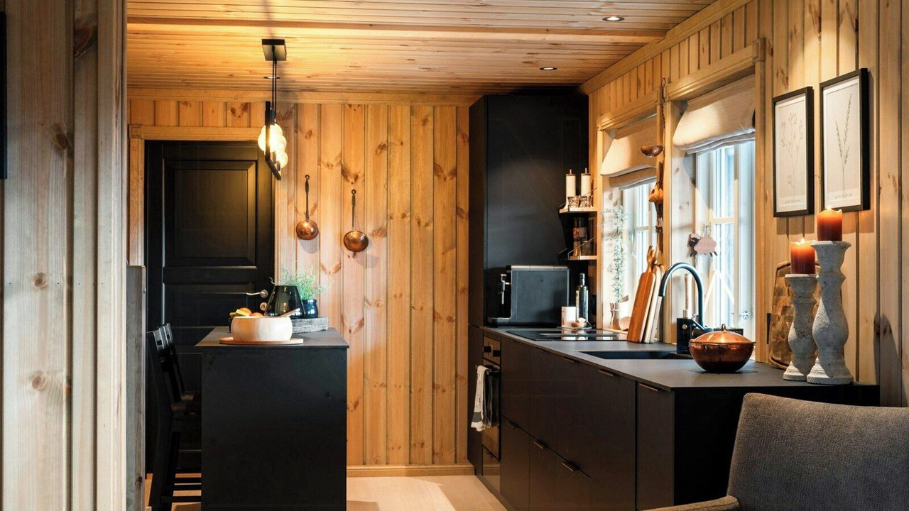 Photo of Kitchen in Kvam