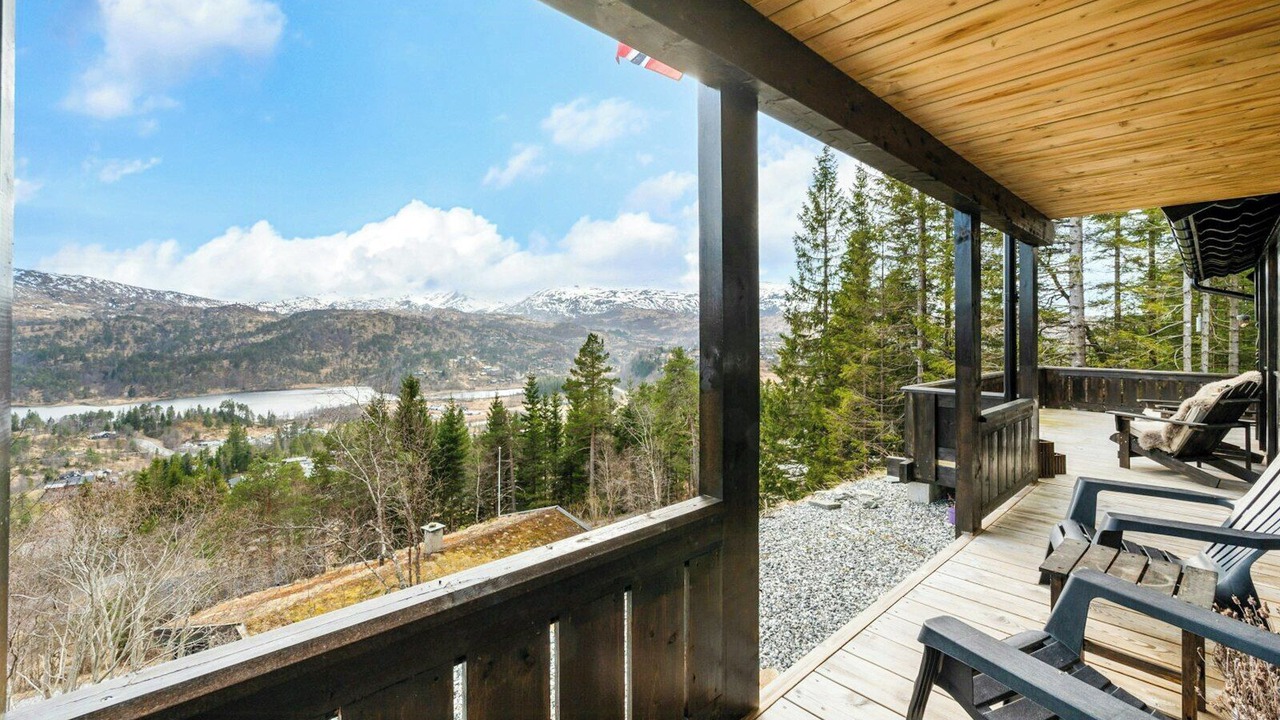 Photo of Patio Balcony in Kvam