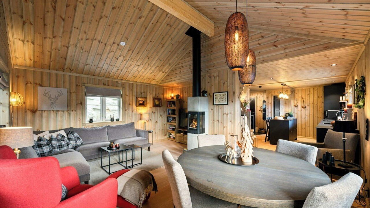 Photo of Livingroom in Kvam