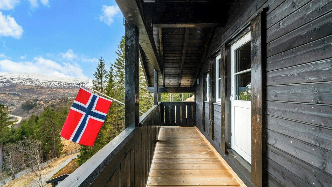 Photo of Patio Balcony in Kvam