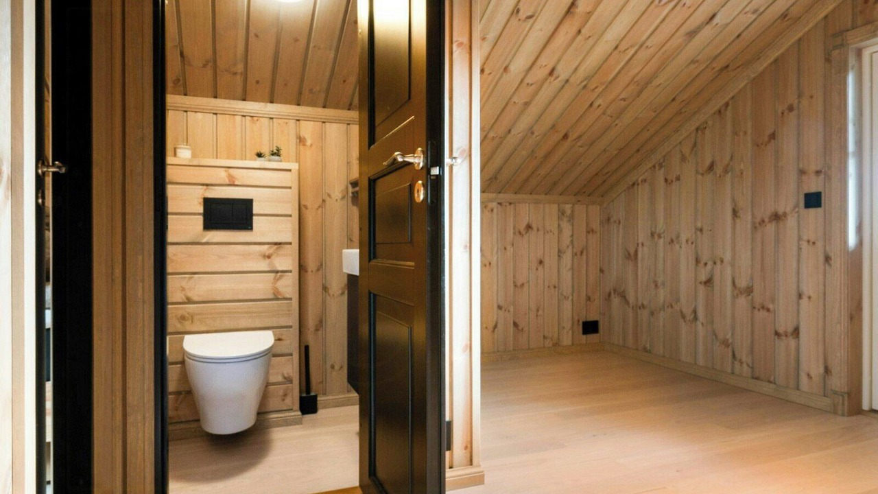 Photo of Bathroom in Kvam