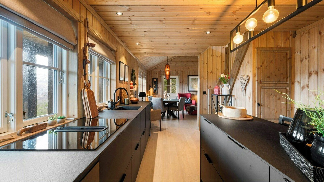 Photo of Kitchen in Kvam