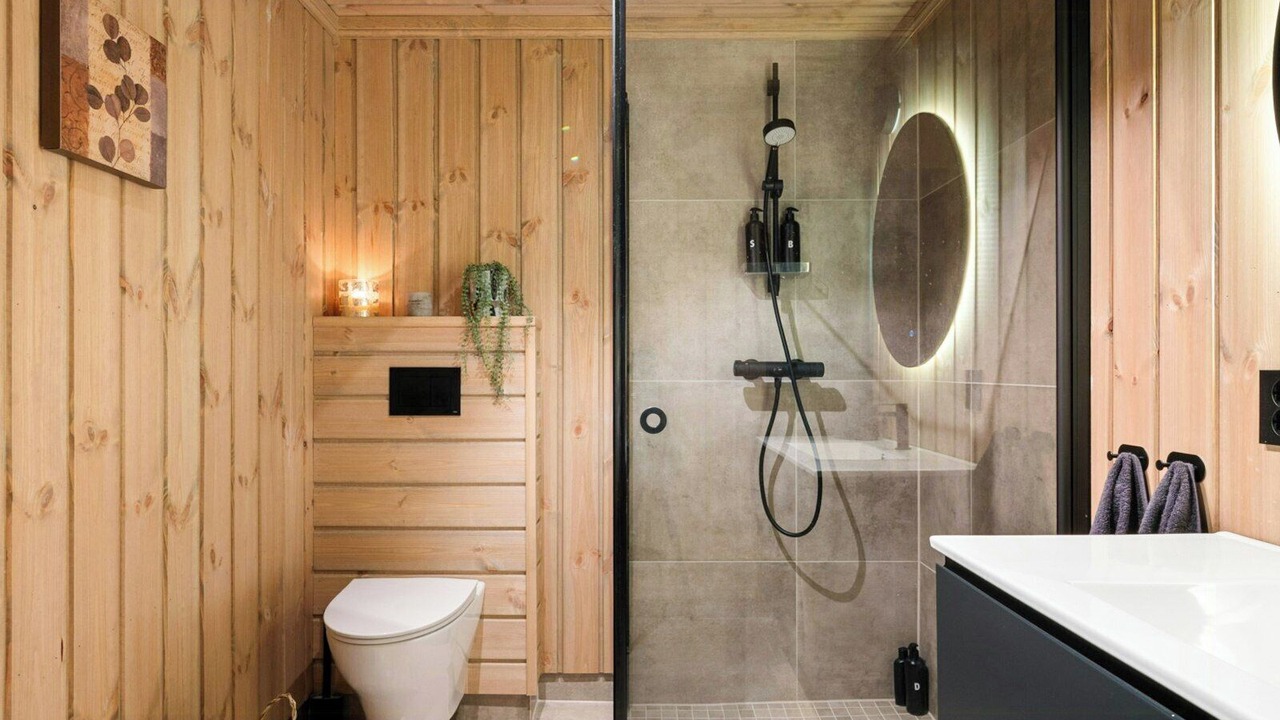 Photo of Bathroom in Kvam