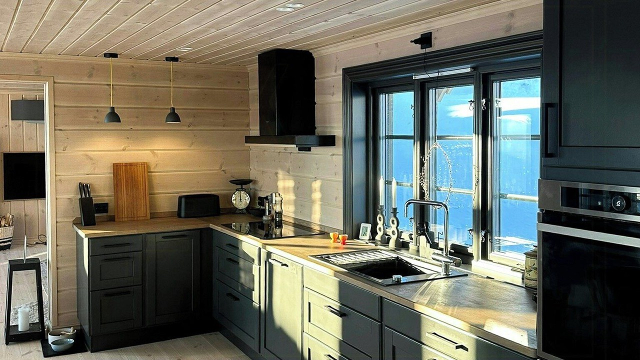 Photo of Kitchen in Tretten