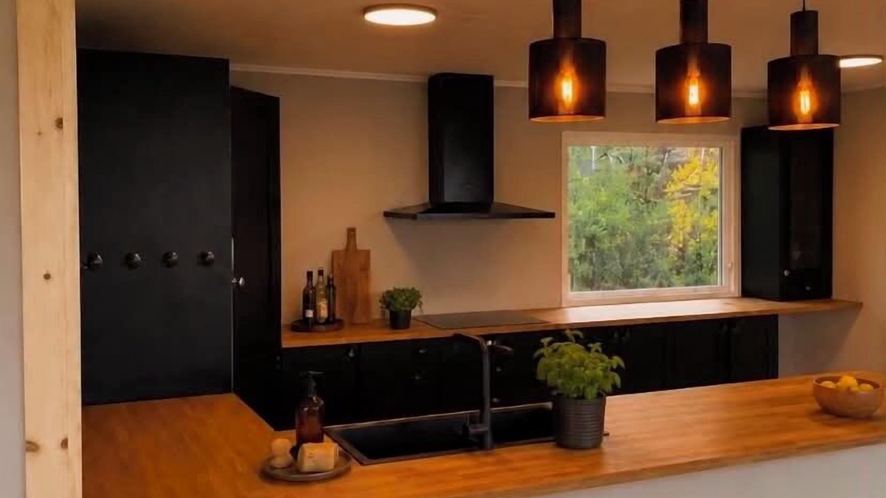 Photo of Kitchen in Tonsberg
