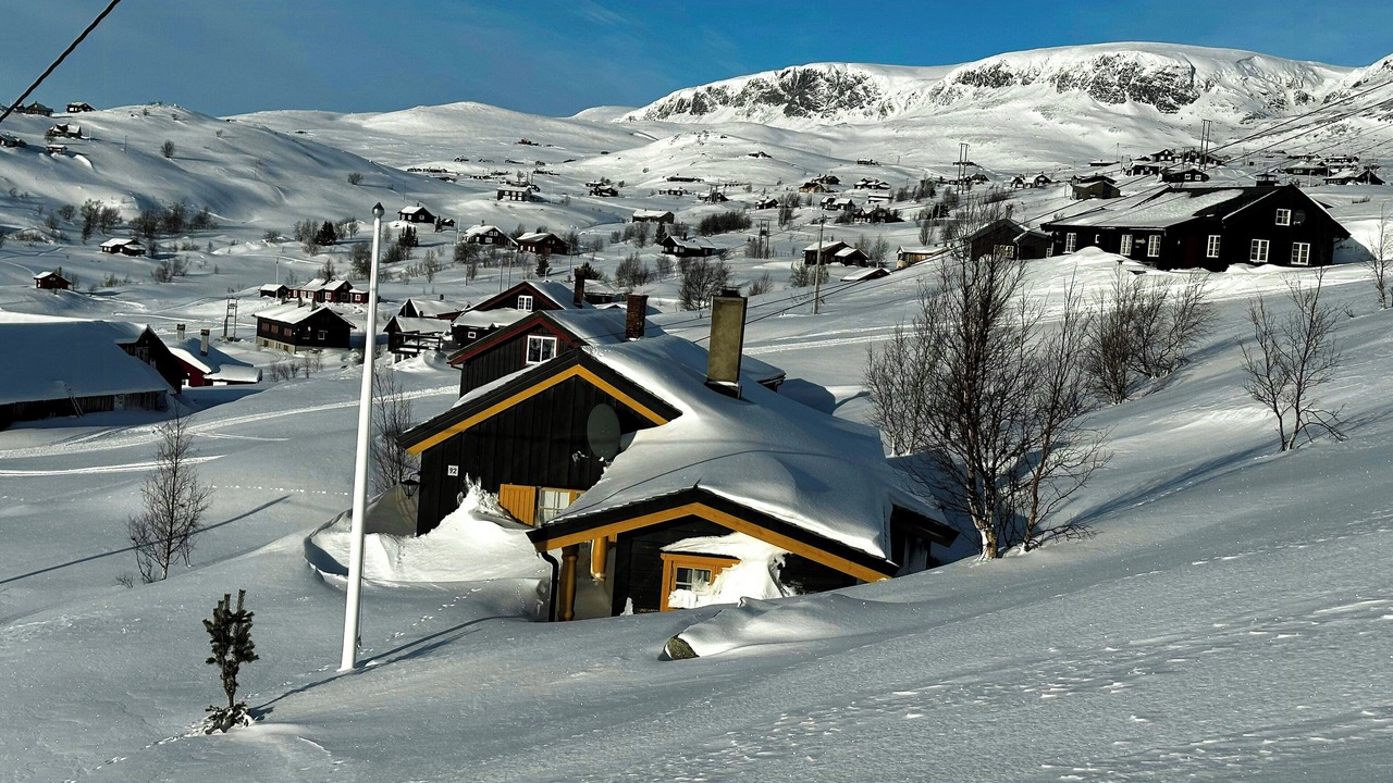 Photo of Outdoor in Ustaoset