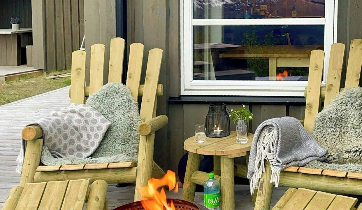 Photo of Patio Balcony in Møre og Romsdal