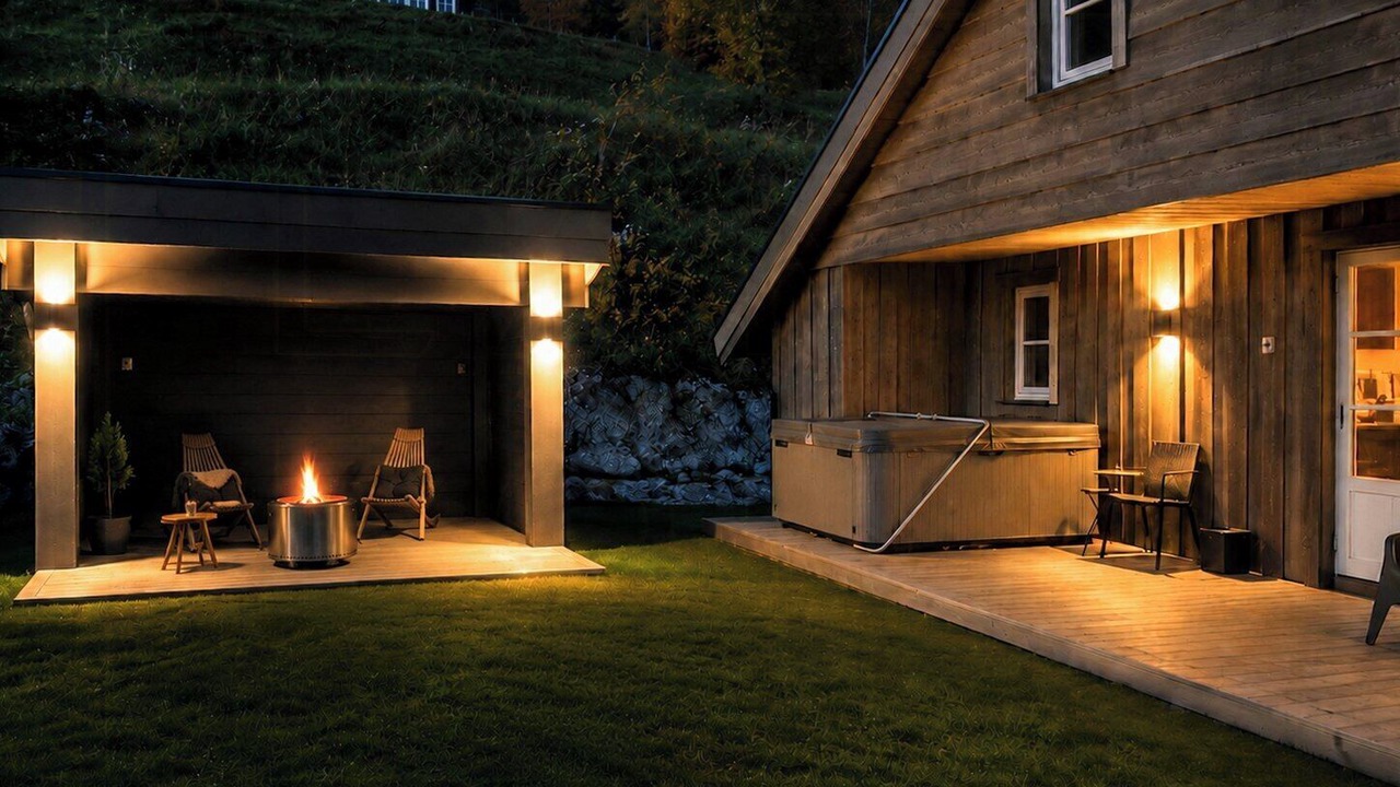 Photo of Patio Balcony in Møre og Romsdal
