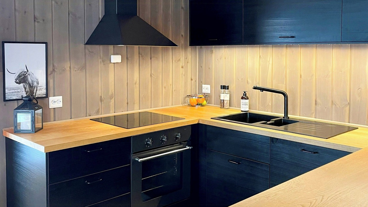 Photo of Kitchen in Møre og Romsdal