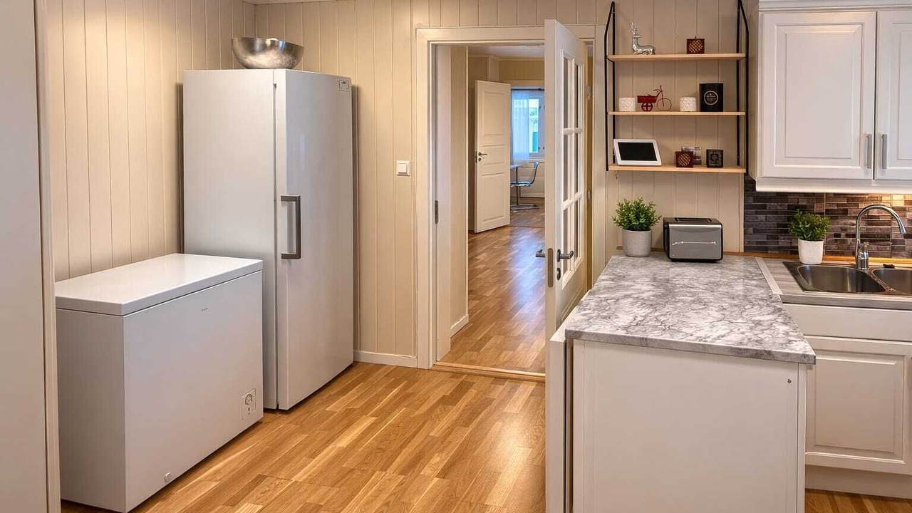 Photo of Kitchen in Vard