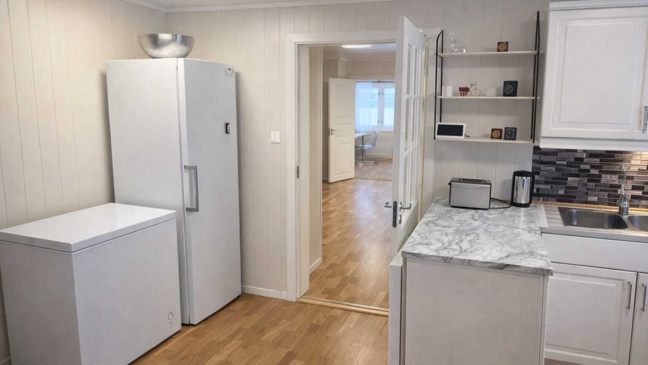 Photo of Kitchen in Vard
