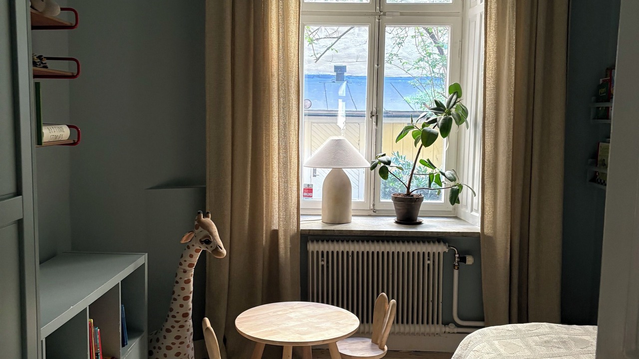 Photo of Bedroom in Norrmalm