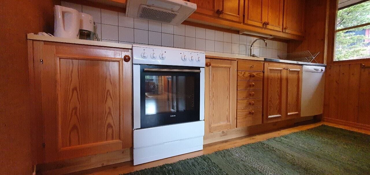 Photo of Kitchen in Lofsdalen