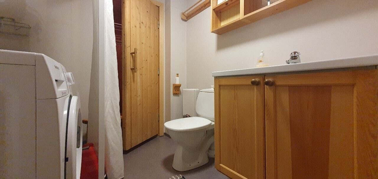 Photo of Bathroom in Lofsdalen