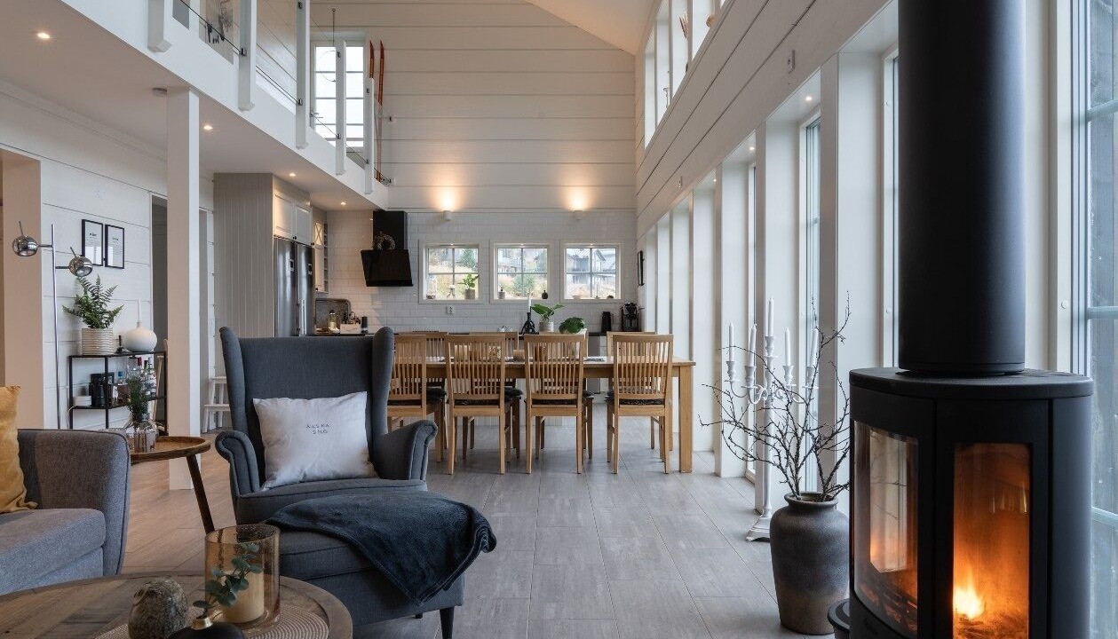 Photo of Livingroom in Lofsdalen