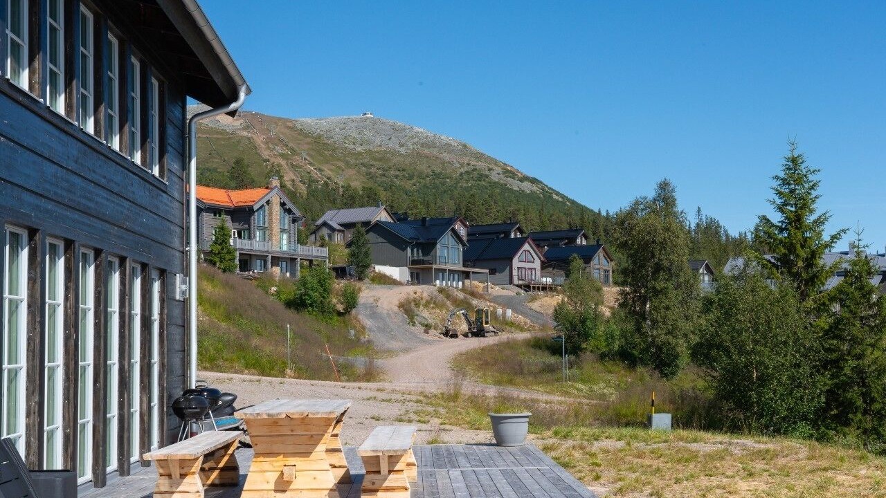 Photo of Outdoor in Lofsdalen