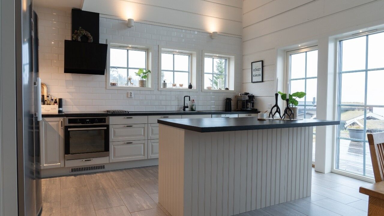 Photo of Kitchen in Lofsdalen