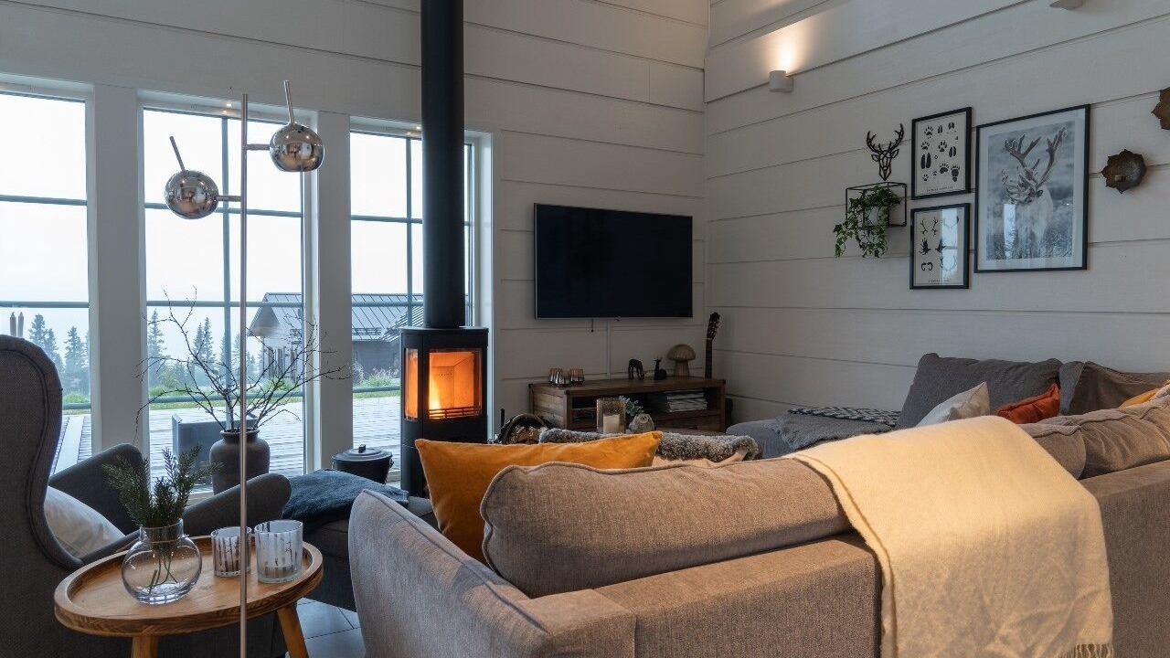 Photo of Livingroom in Lofsdalen