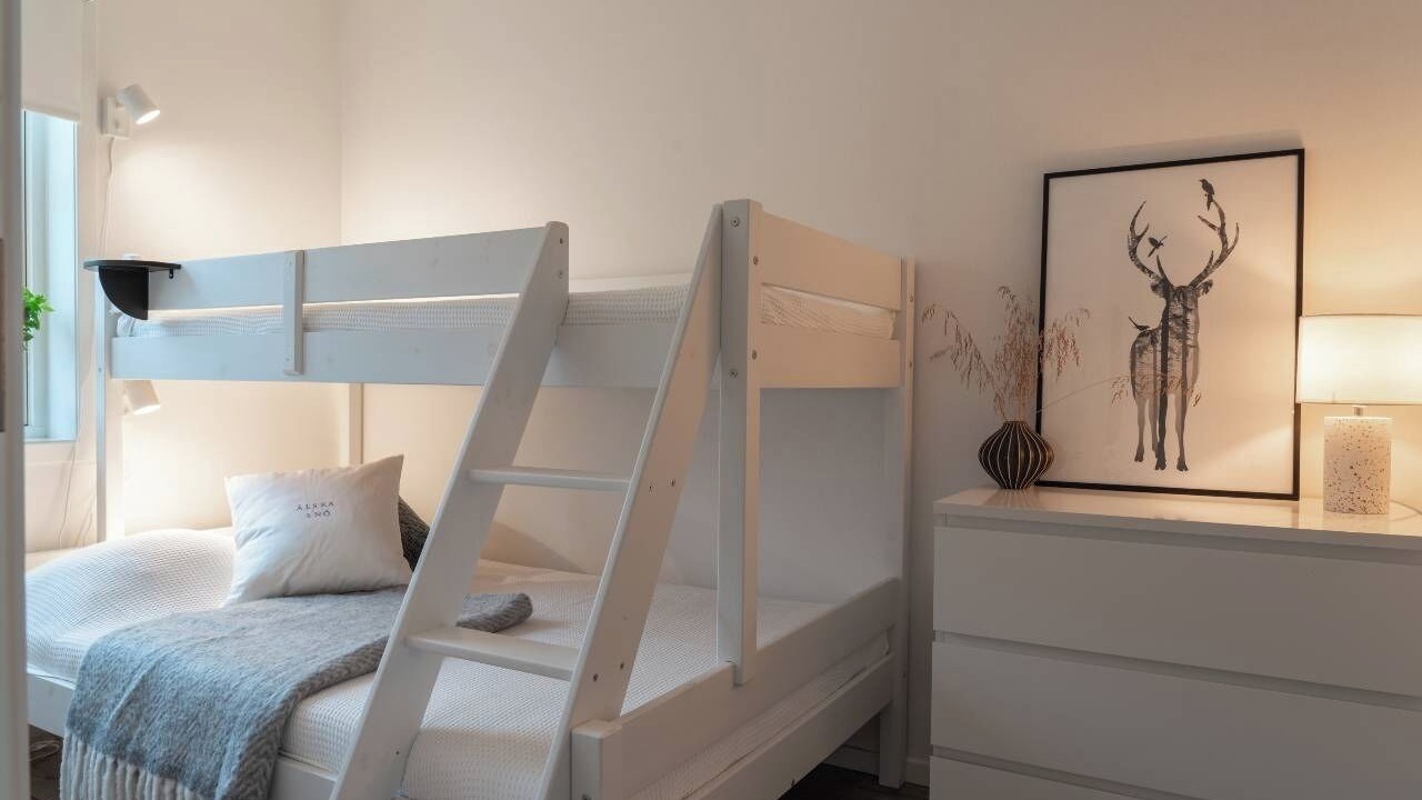 Photo of Bedroom in Lofsdalen