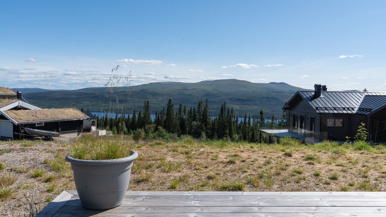 Photo of Patio Balcony in Lofsdalen