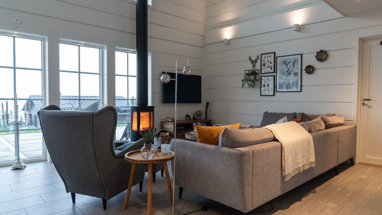 Photo of Livingroom in Lofsdalen