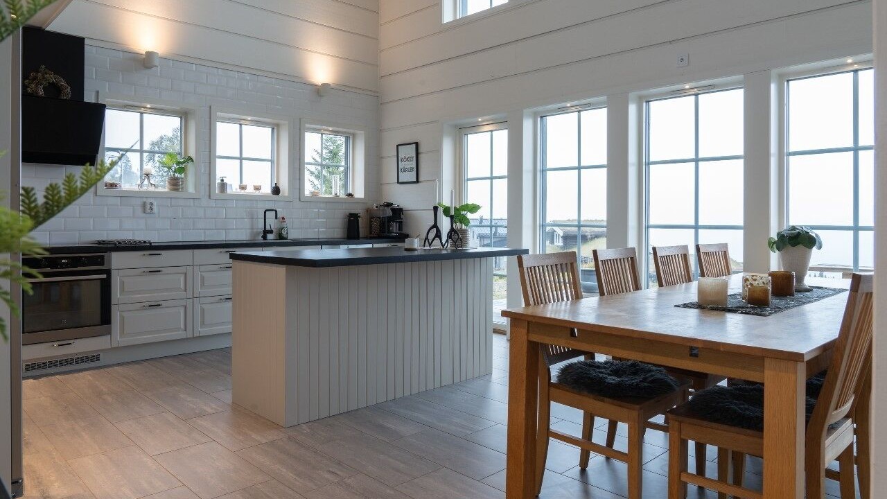 Photo of Kitchen in Lofsdalen
