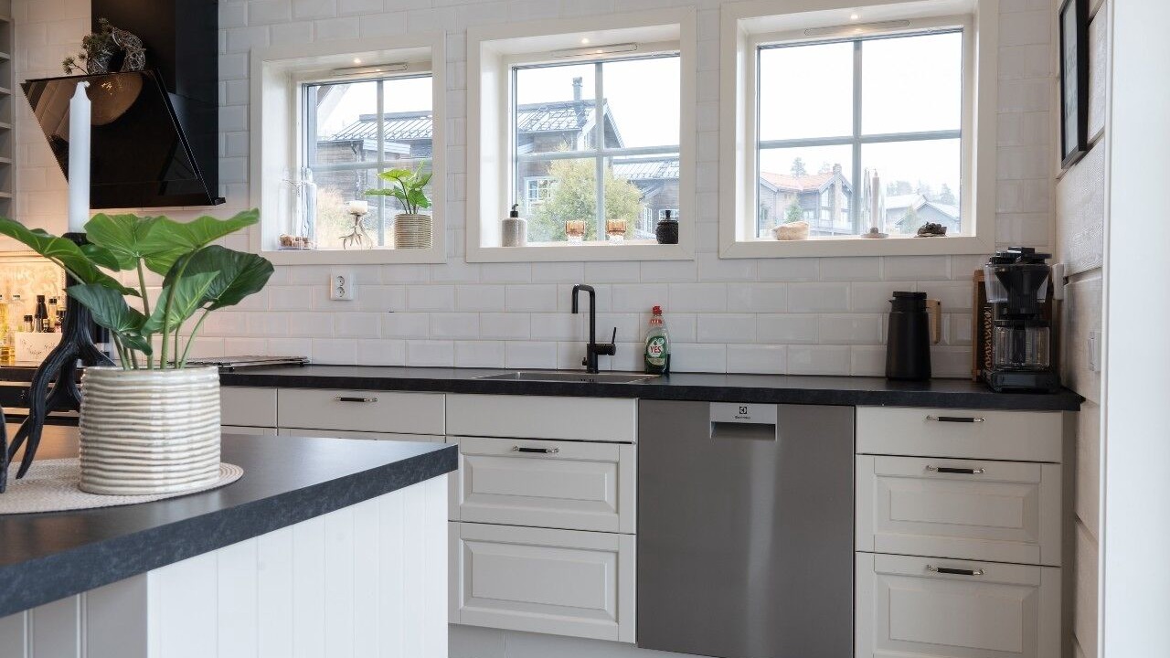 Photo of Kitchen in Lofsdalen